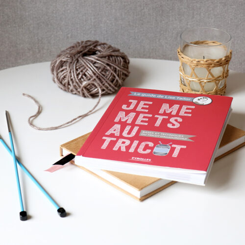 « Je me mets au tricot »