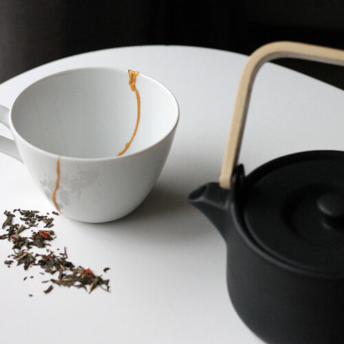 Kintsugi – L&rsquo;art de réparer à la japonaise