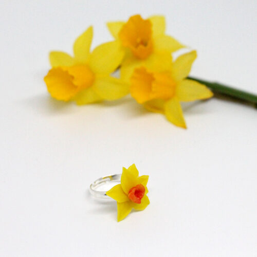 Une jonquille contre le cancer