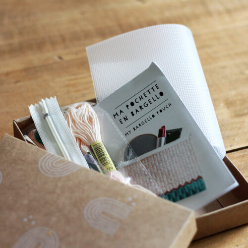 Qu&rsquo;est-ce que la broderie Bargello ?