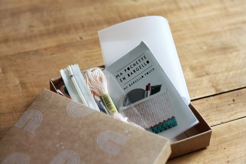 Qu&rsquo;est-ce que la broderie Bargello ?