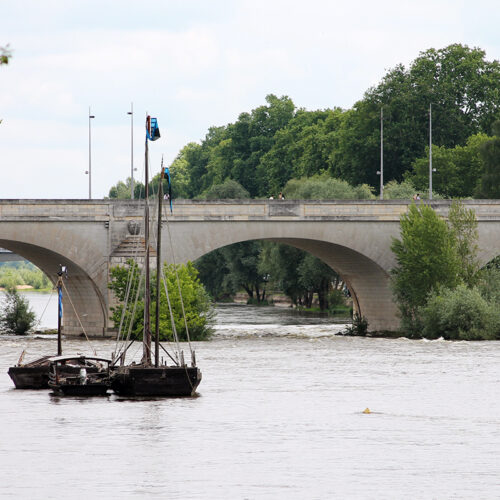 Tel un pirate à la découverte de la Touraine