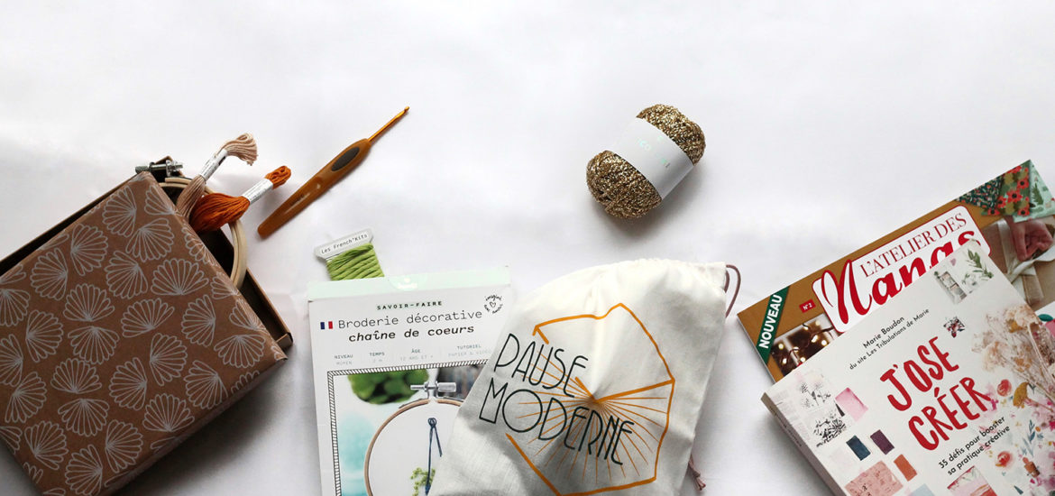 Idée cadeau Belle-Mère – L'Atelier Textile