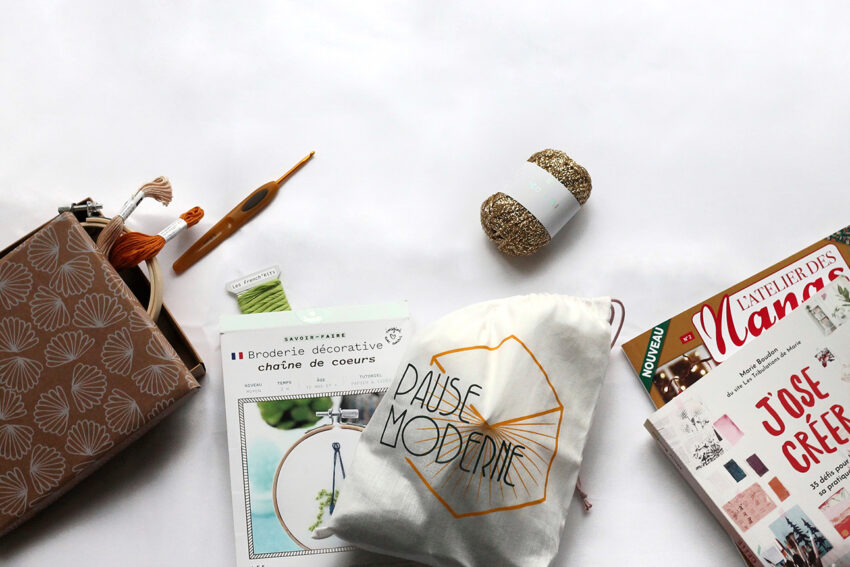 Idées cadeaux créatifs à offrir