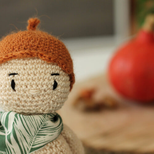 J&rsquo;ai appris le crochet sur Instagram