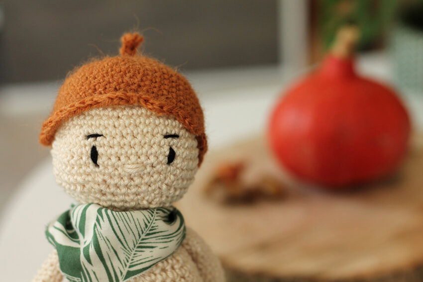 J&rsquo;ai appris le crochet sur Instagram