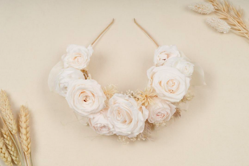 Quelle couronne pour une petite fille ?