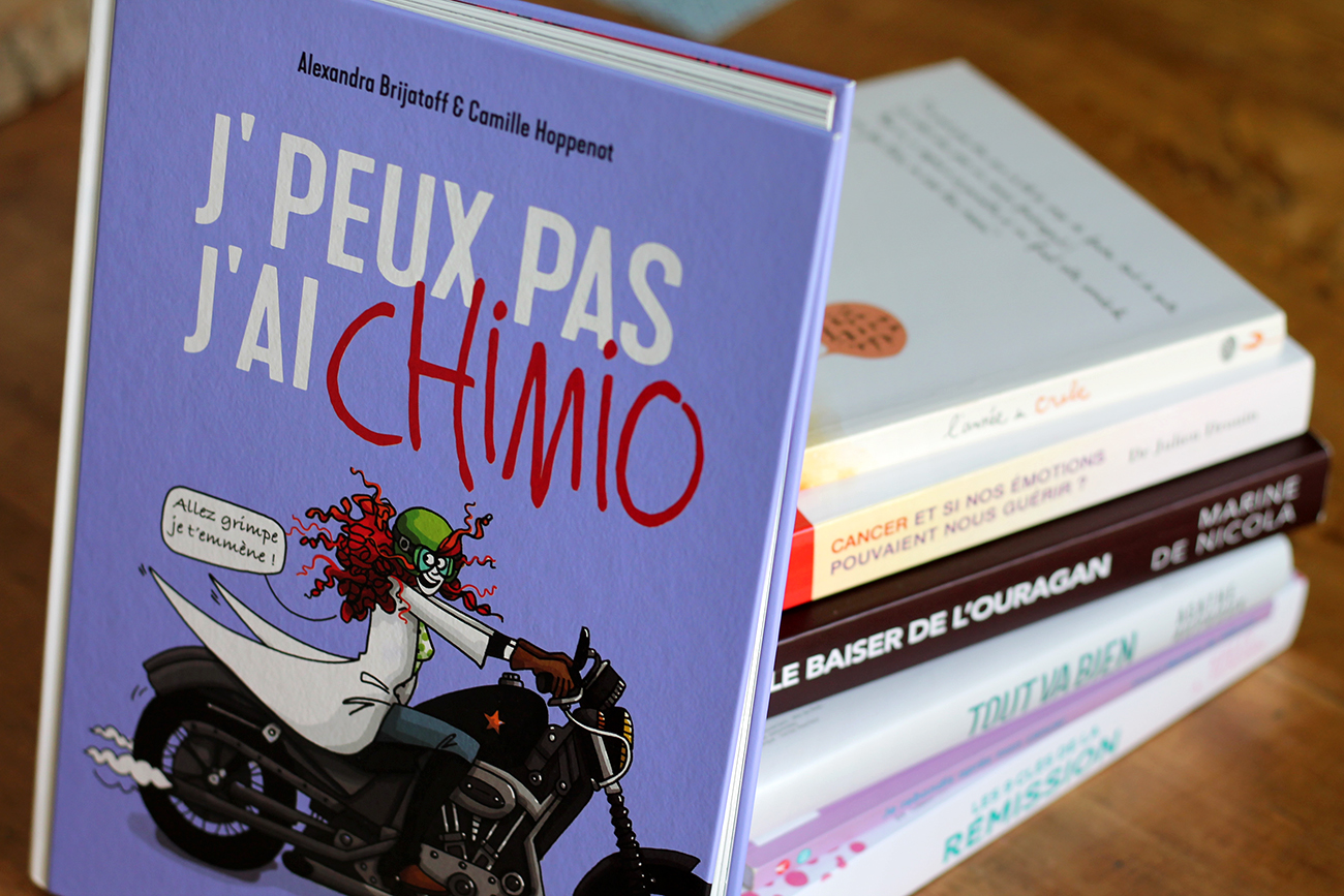 Livre sur le cancer
