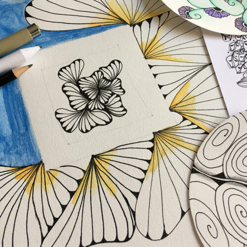 Qu&rsquo;est-ce que le Zentangle ?