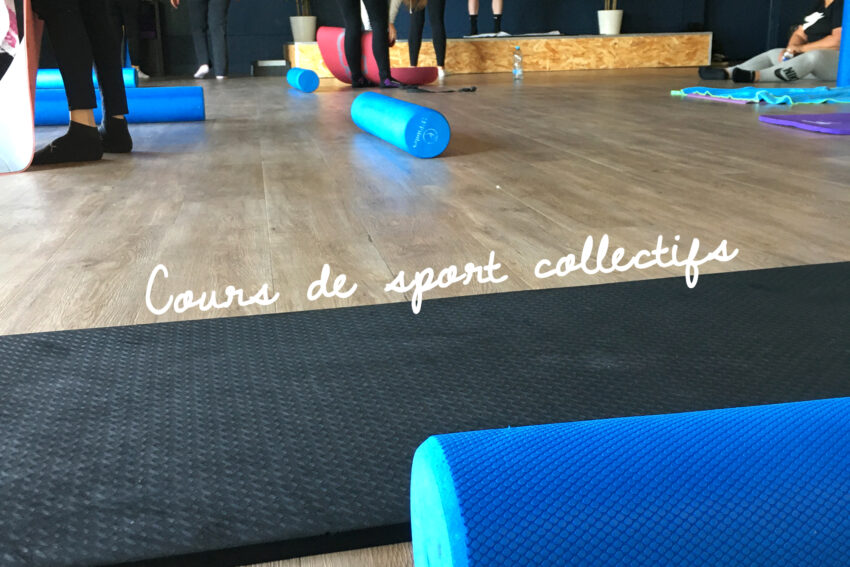 S’inscrire à la salle de sport