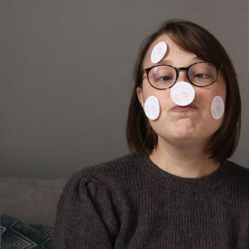 Chouette des étiquettes !