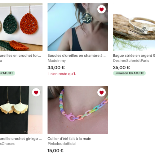 5 bijoux tendances à (s’)offrir