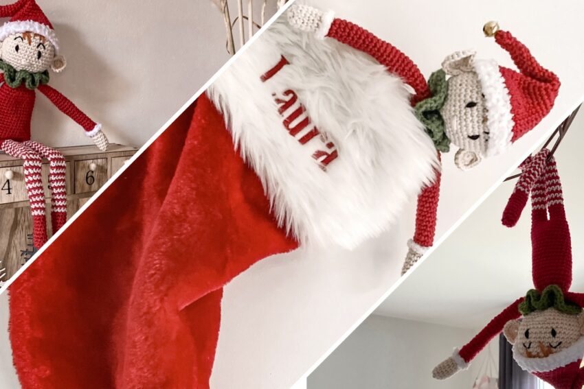 L&rsquo;histoire du lutin de Noël