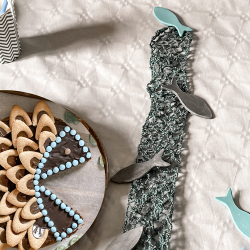 Organiser une fête sur le thème des poissons