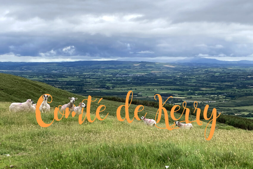 Comté de Kerry – Road trip à l&rsquo;ouest de l&rsquo;Irlande